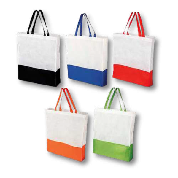 Bolsa Dos Colores 3 Fuelles