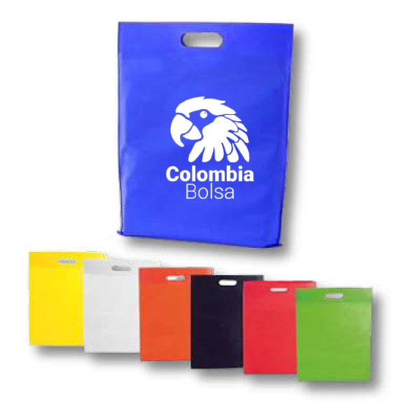 Bolsa Plana Troquel