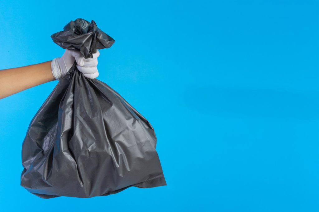 Datos curiosos sobre las bolsas plásticas